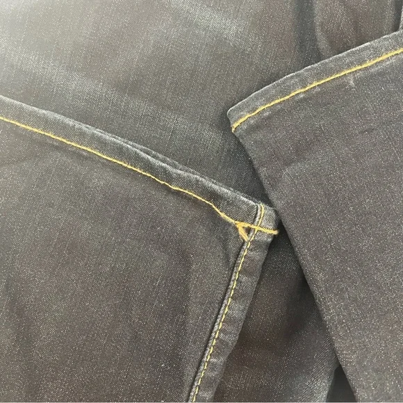 NWT American Eagle Outfitters Slim 40W X 34L Extreme Flex Denim Dark Blue Jeans - Picture 9 of 16